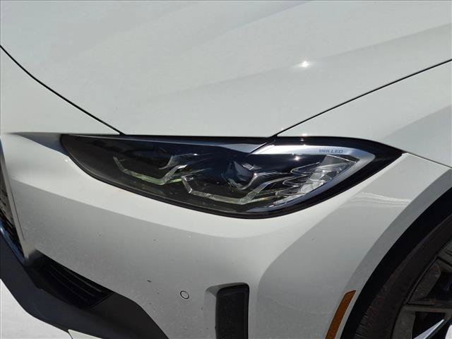 Certified 2024 BMW i4 eDrive35 w/ Convenience Package RWD image 19