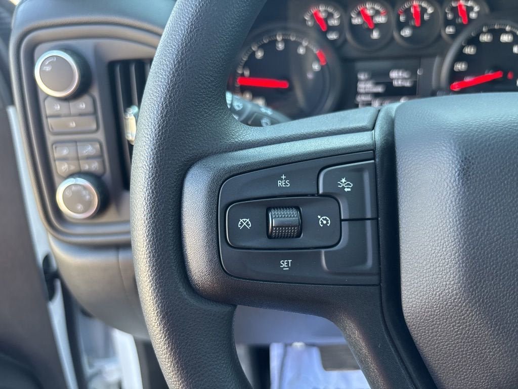 New 2025 Chevrolet Silverado 3500 W/T w/ WT Convenience Package AWD/4WD image 26