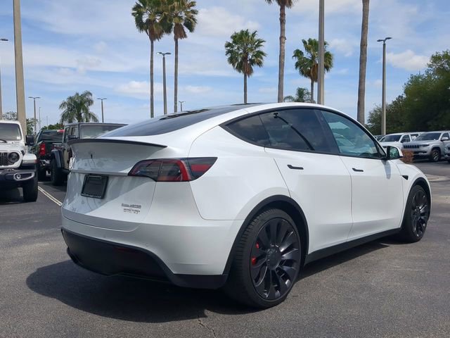 Used 2021 Tesla Model Y Performance image 5