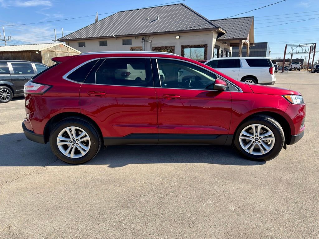 Used 2019 Ford Edge SEL w/ Equipment Group 201A image 7