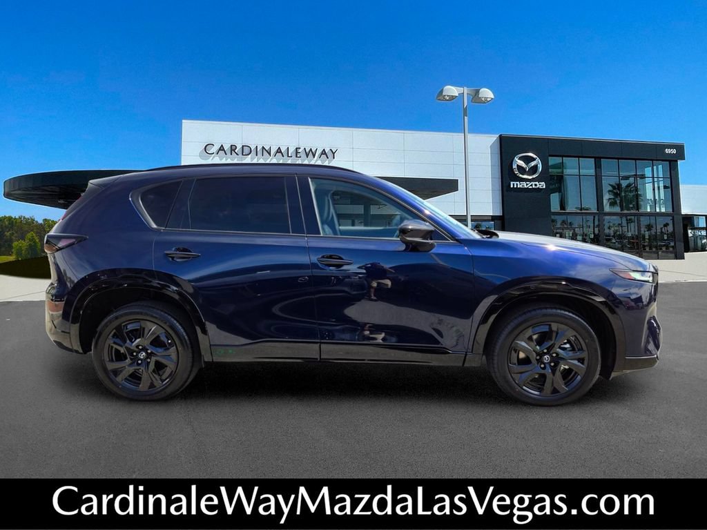 New 2026 MAZDA CX-5 2.5 S w/ Premium Plus Package AWD/4WD image 7