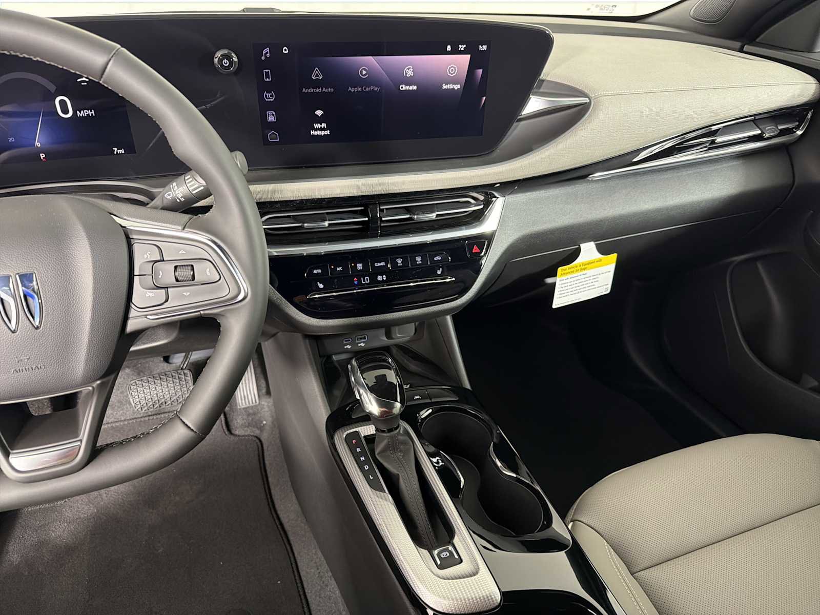 New 2026 Buick Envista Avenir image 27