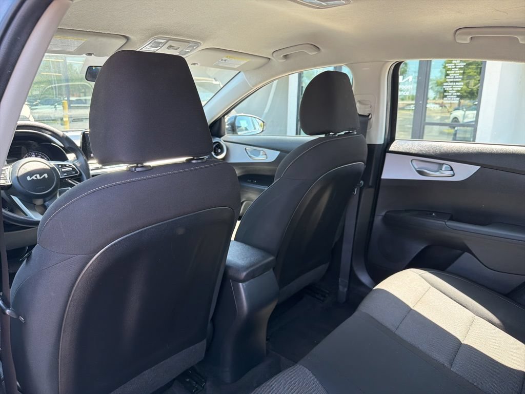 Certified 2024 Kia Forte LX FWD image 17
