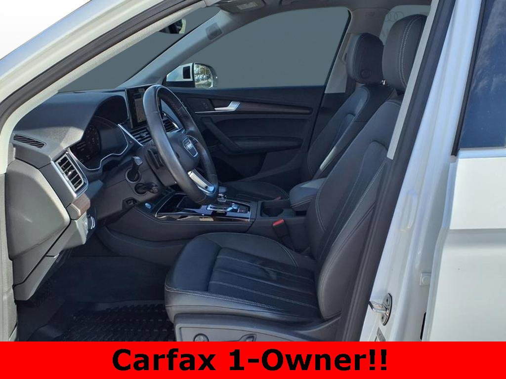 Used 2023 Audi Q5 2.0T Premium Plus w/ Premium Plus Package image 7