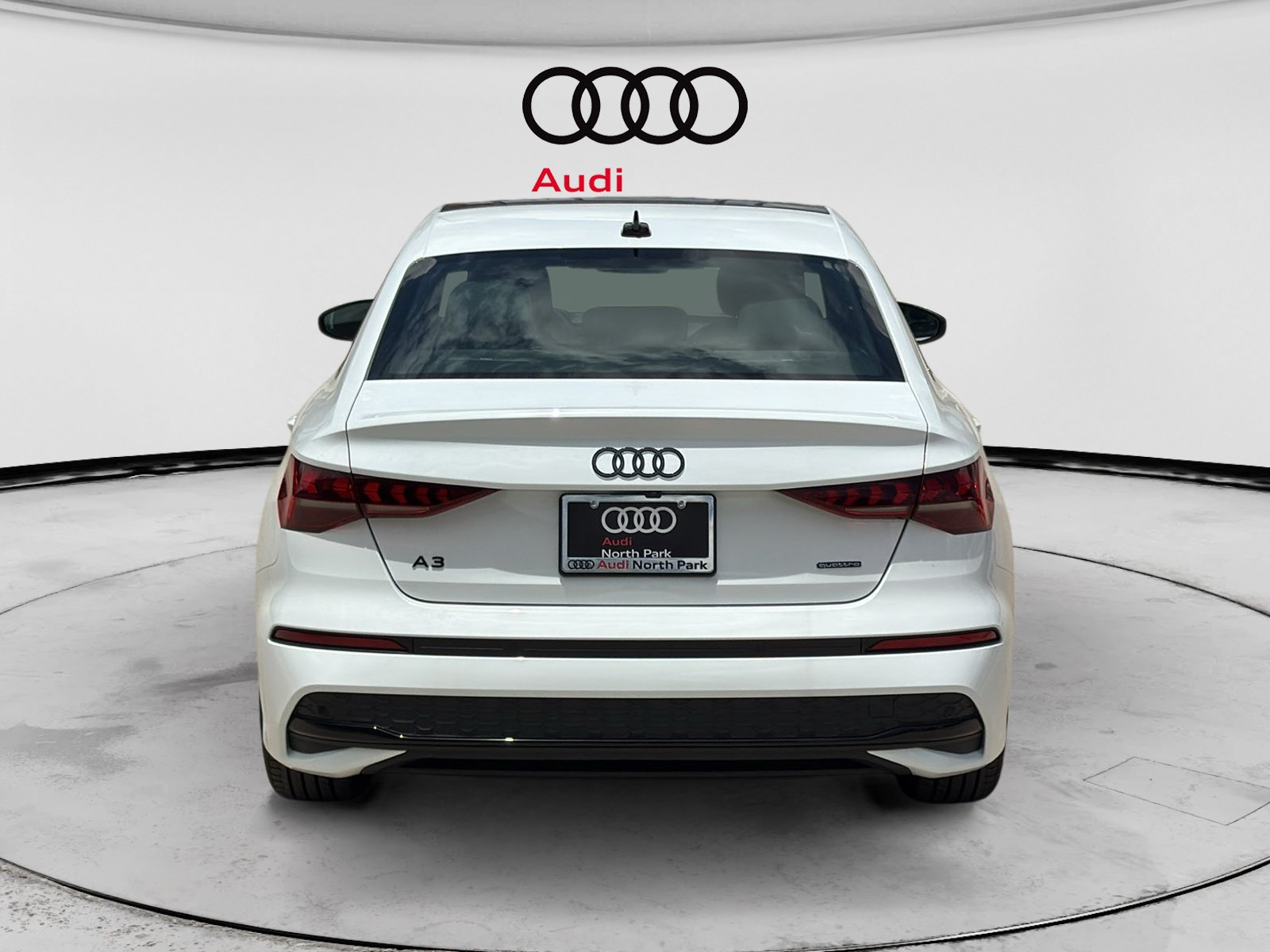New 2026 Audi A3 2.0T Premium Plus AWD/4WD image 6