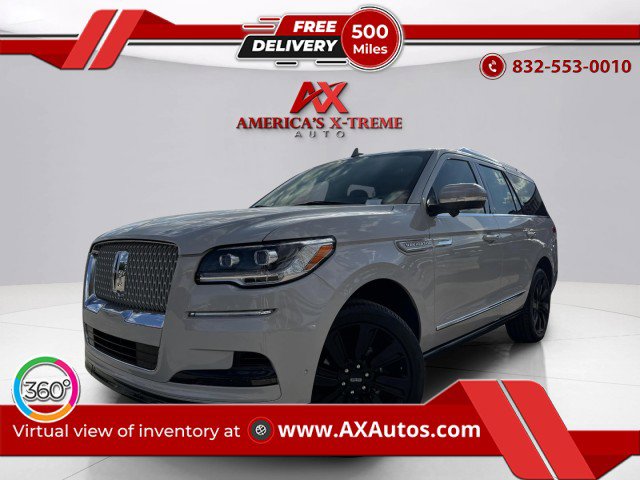 Used 2023 Lincoln Navigator Reserve