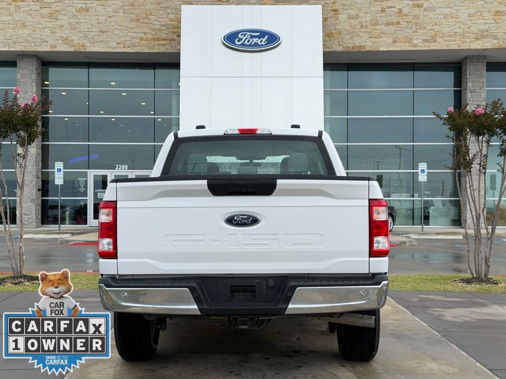 Used 2022 Ford F150 XL w/ Equipment Group 101A High AWD/4WD image 22