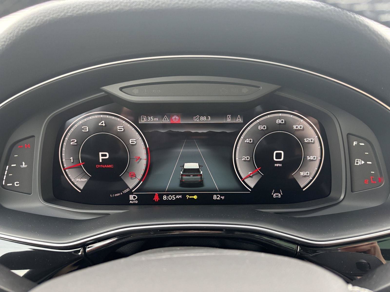 New 2026 Audi Q8 Prestige AWD/4WD image 14