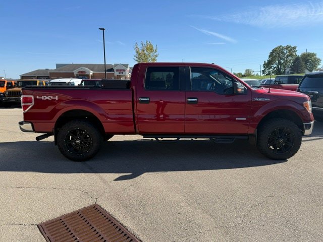 Used 2014 Ford F150 XLT w/ Equipment Group 302A Luxury AWD/4WD image 18