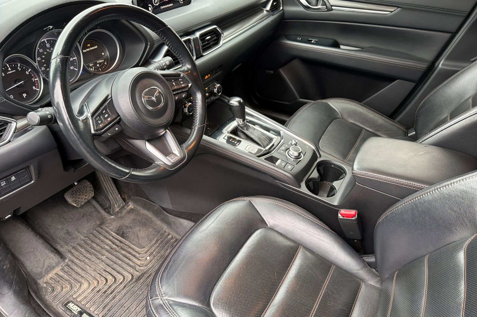 Used 2018 MAZDA CX-5 Grand Touring w/ Premium Package image 7