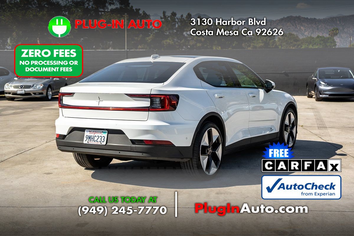 Used 2024 Polestar Polestar 2 AWD/4WD image 5