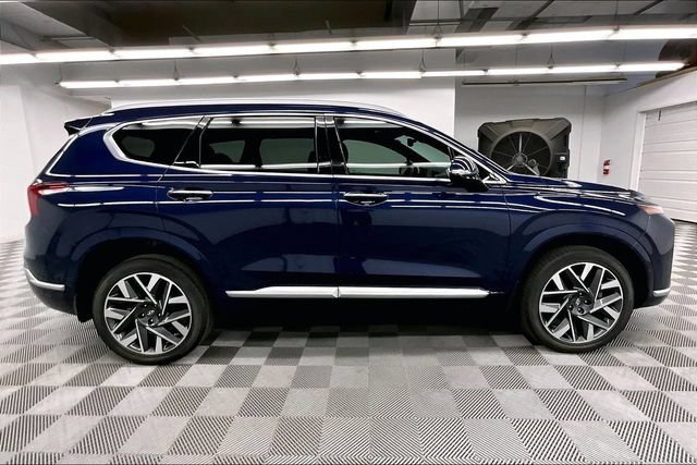 Used 2022 Hyundai Santa Fe Calligraphy AWD/4WD image 15