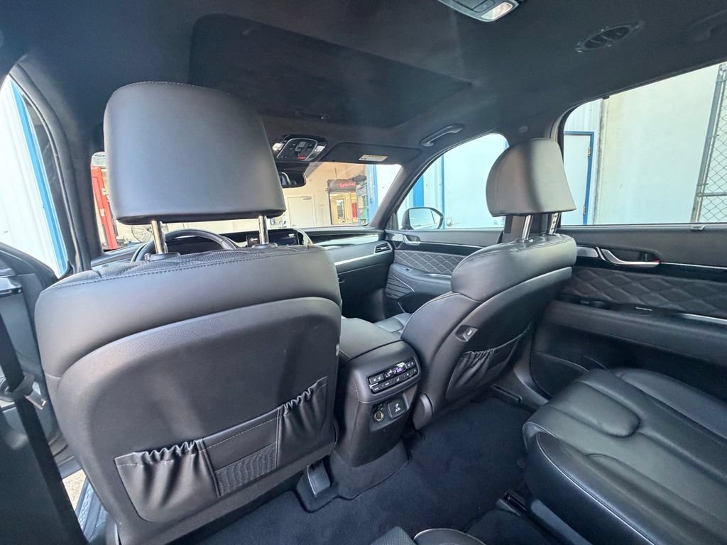 Used 2022 Hyundai Palisade Calligraphy AWD/4WD image 21