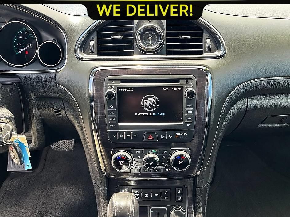 Used 2017 Buick Enclave Premium w/ Experience Buick Package AWD/4WD image 12