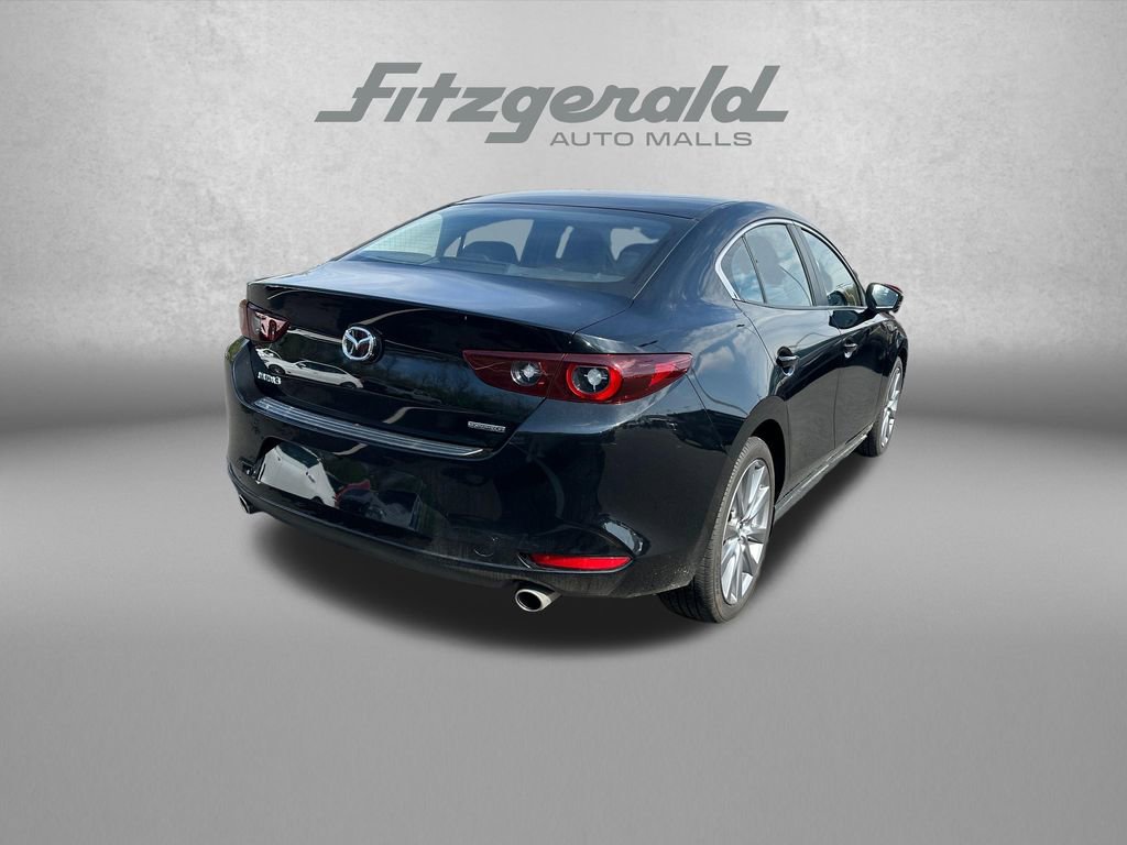 Used 2025 MAZDA MAZDA3 s image 7