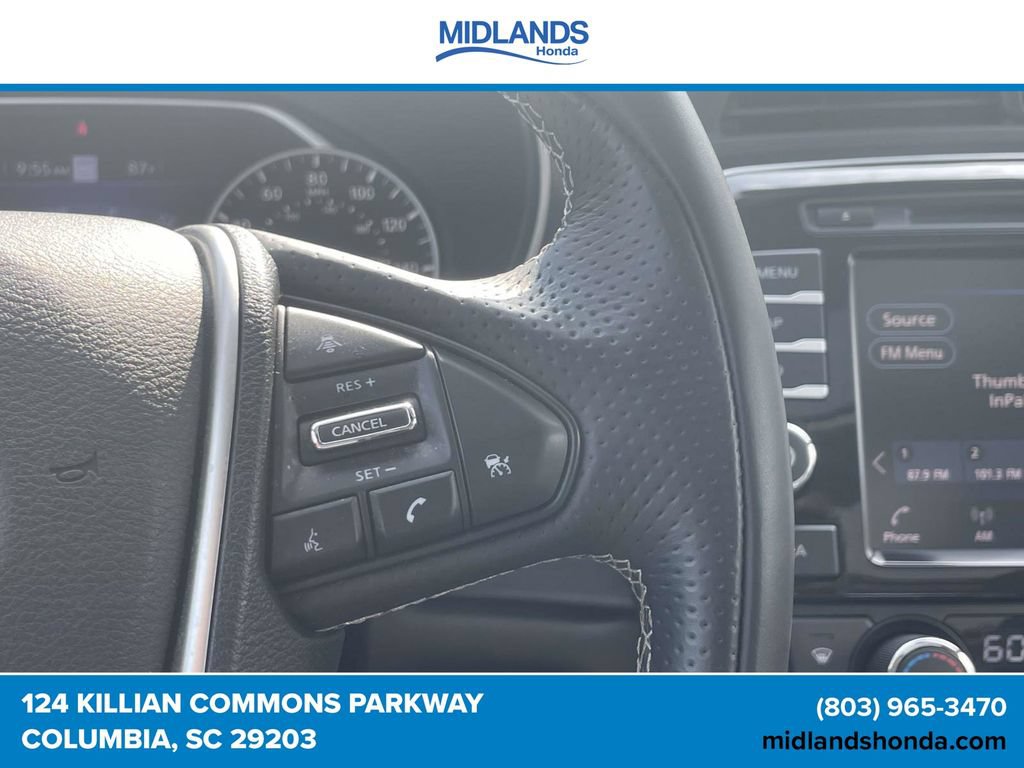 Used 2023 Nissan Maxima Platinum w/ Sport Mat Group FWD image 23