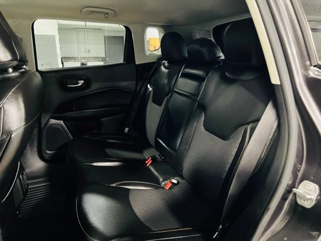 Used 2020 Jeep Compass Latitude w/ Popular Equipment Group AWD/4WD image 24