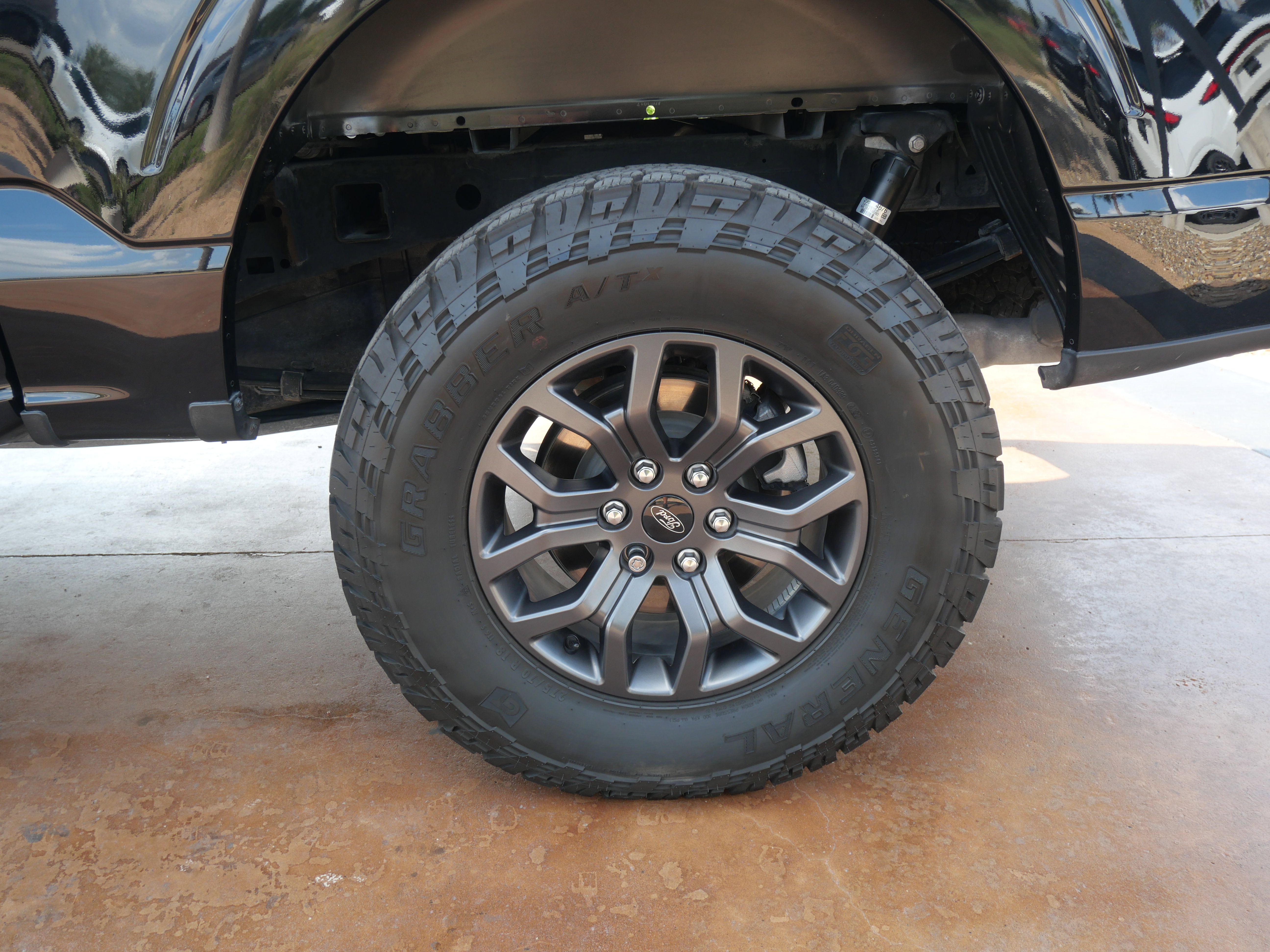 Used 2023 Ford F150 Tremor image 6