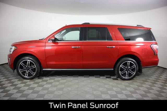 Used 2021 Ford Expedition Max Limited AWD/4WD image 8