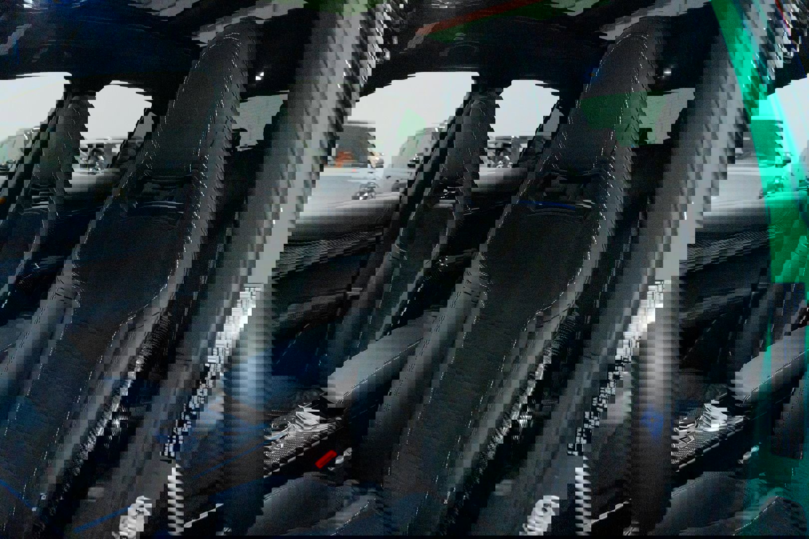 Used 2022 Alfa Romeo Stelvio Quadrifoglio w/ Active Assist Plus Package image 21