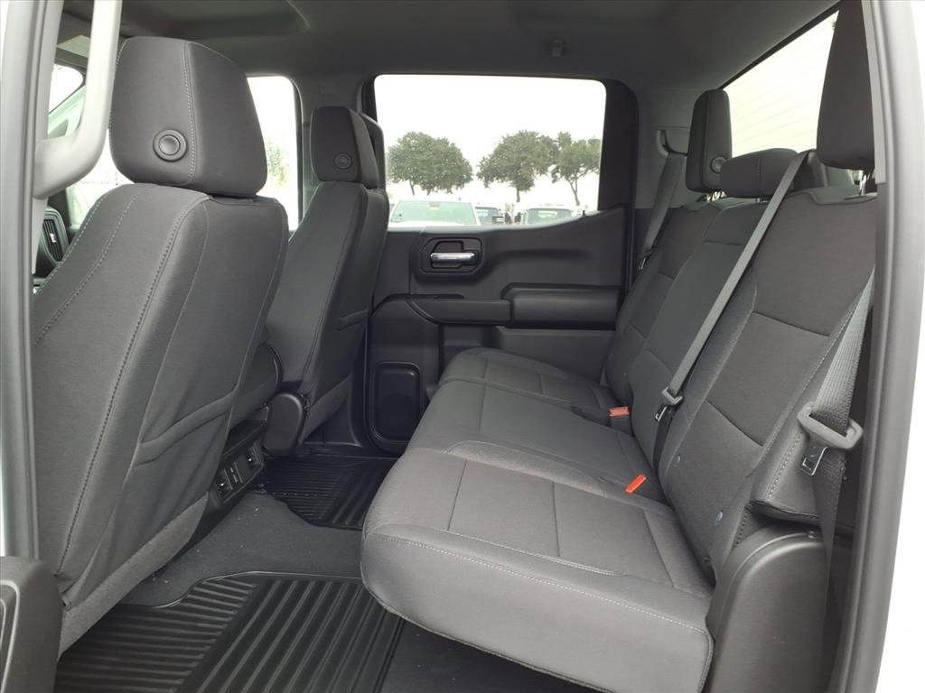 New 2026 Chevrolet Silverado 1500 Custom image 11