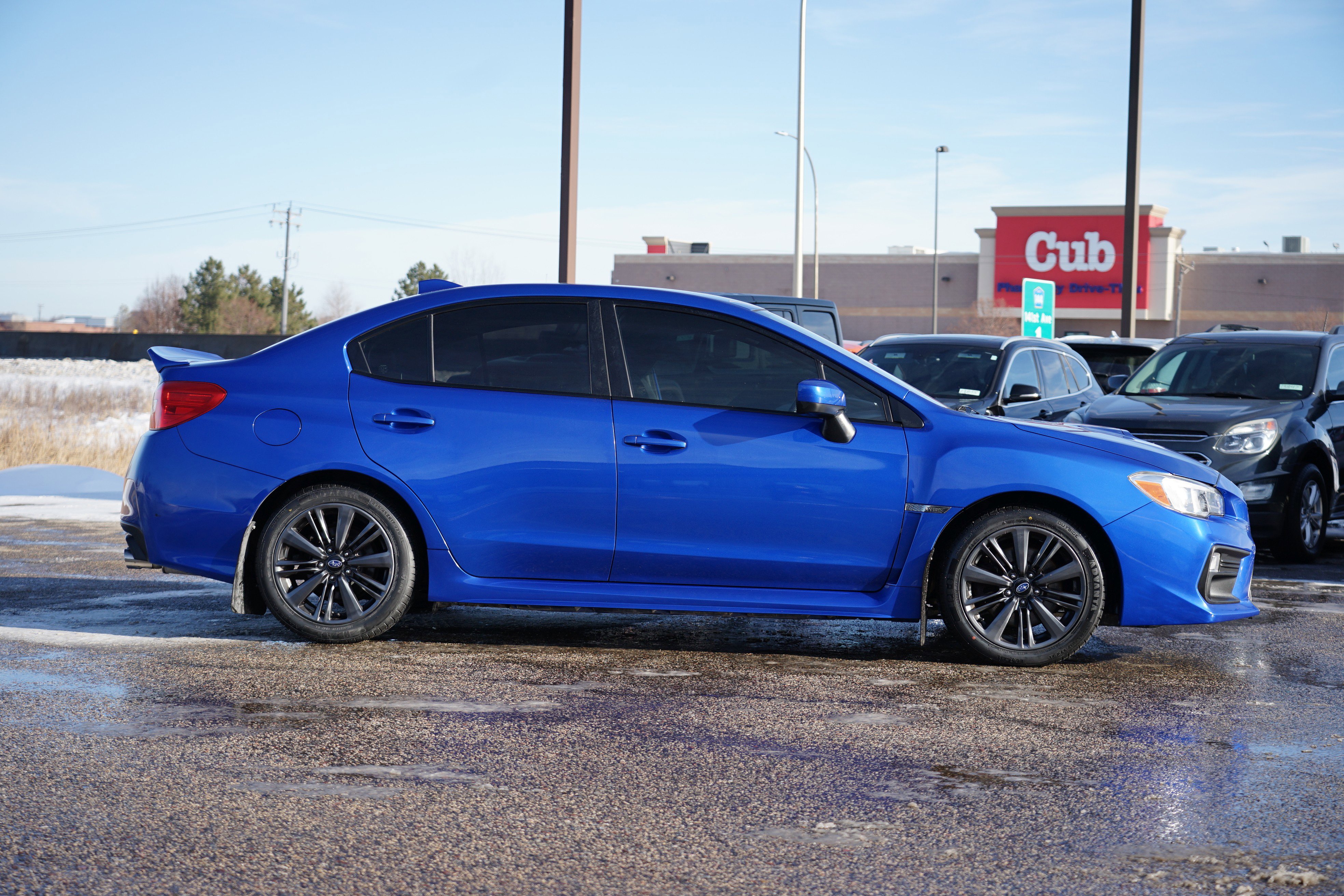 Used 2019 Subaru WRX w/ Popular Package #3 (IZT) image 2