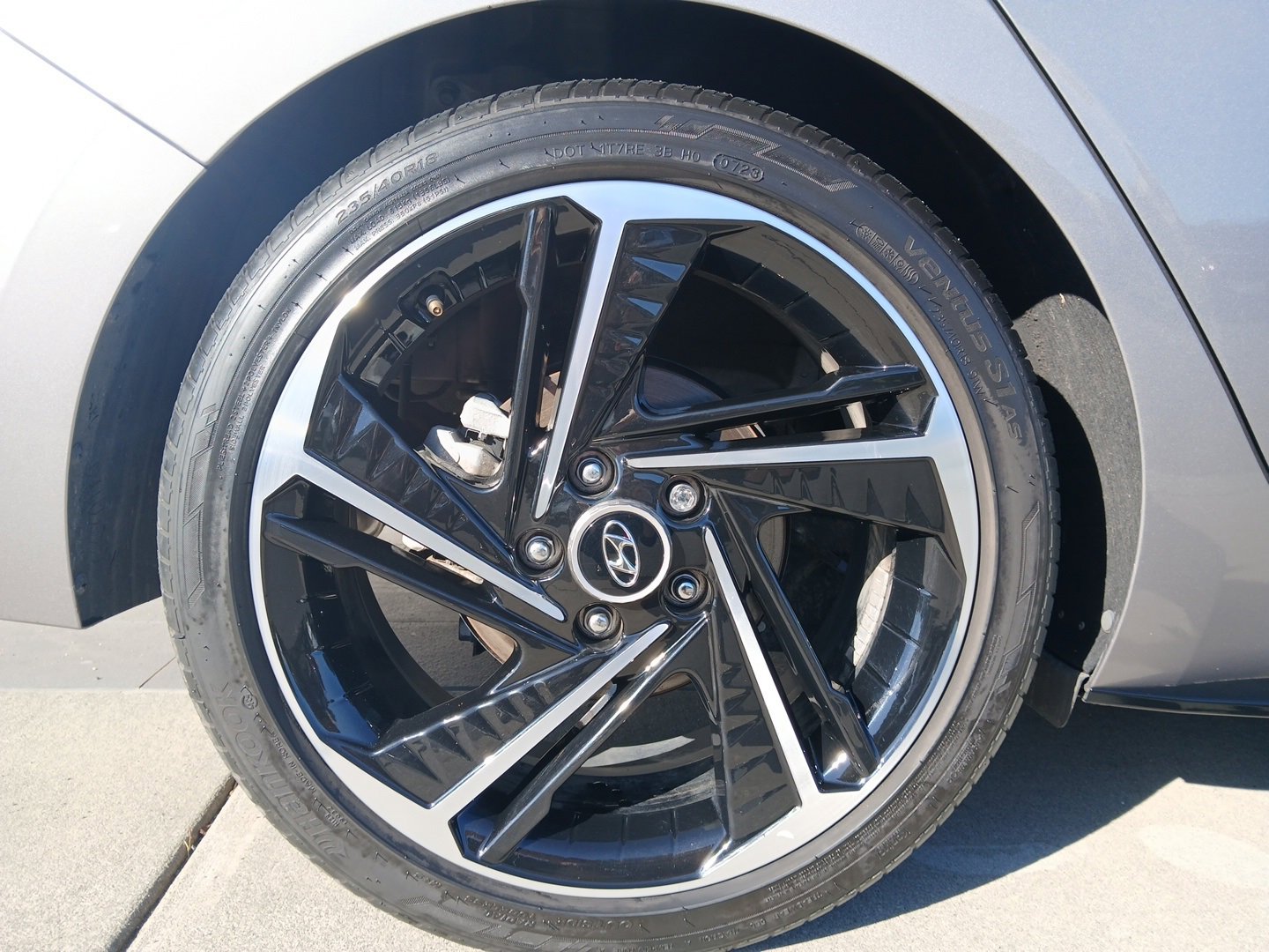 Used 2023 Hyundai Elantra N Line image 10