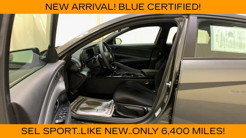 Used 2026 Hyundai Elantra Sport FWD image 23