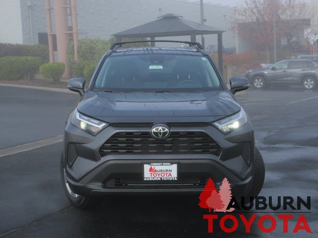 New 2025 Toyota RAV4 XLE image 13