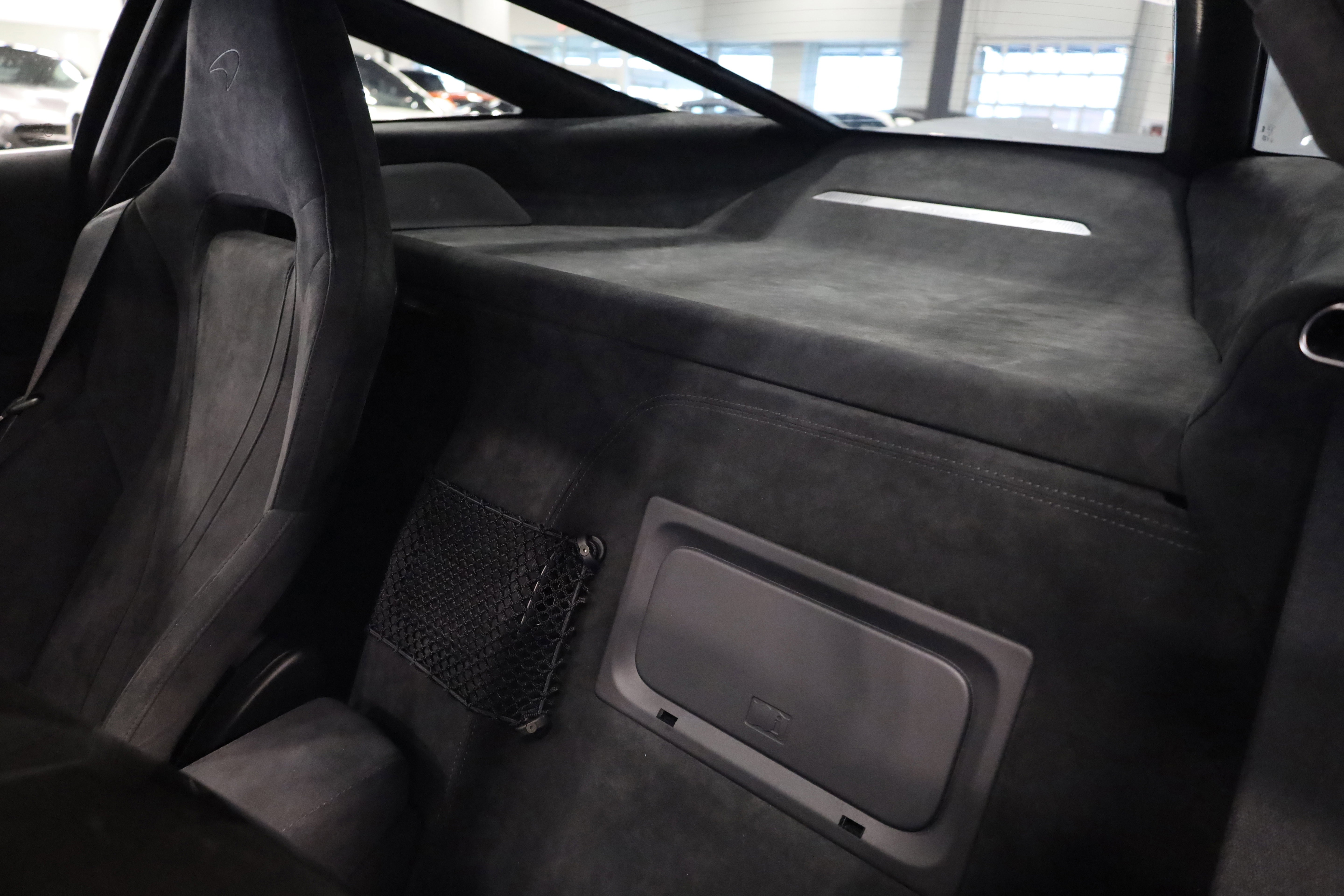 Used 2025 McLaren 750S image 37