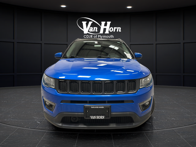Used 2021 Jeep Compass Latitude FWD image 9