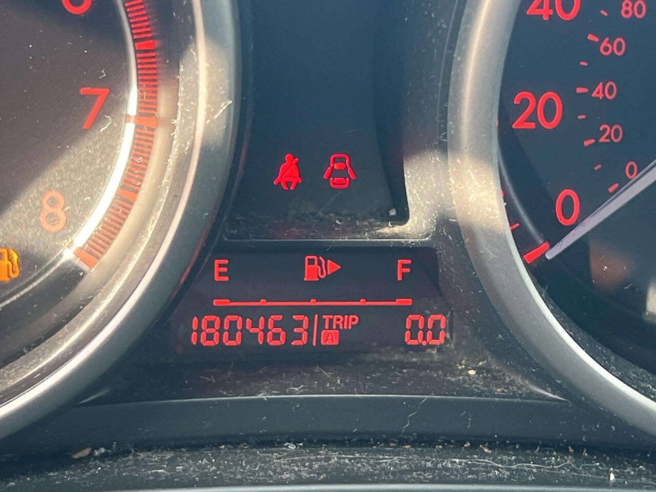 Used 2010 MAZDA MAZDA3 s Sport FWD image 13