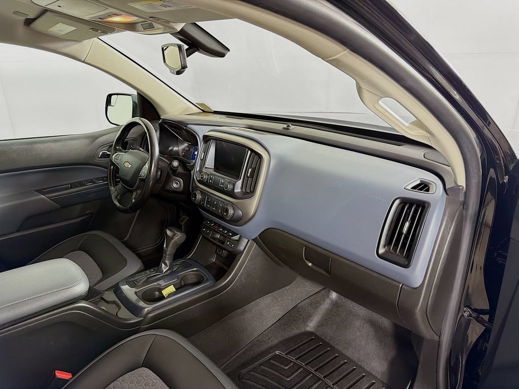 Used 2021 Chevrolet Colorado Z71 AWD/4WD image 24