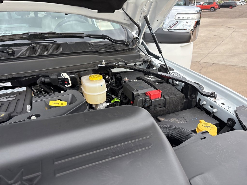 New 2026 RAM 3500 Laramie image 50