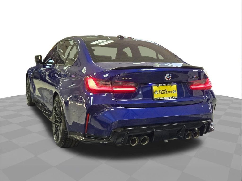 Used 2023 BMW M3 Competition w/ Executive Package image 6
