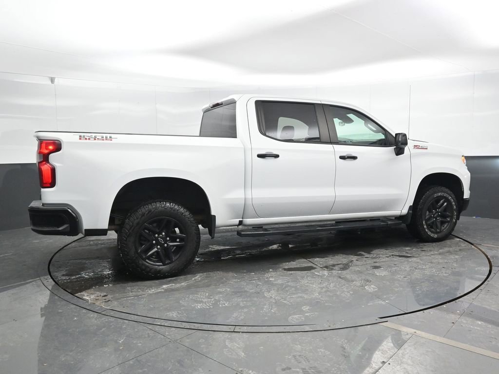 Used 2023 Chevrolet Silverado 1500 LT Trail Boss w/ Protection Package image 2