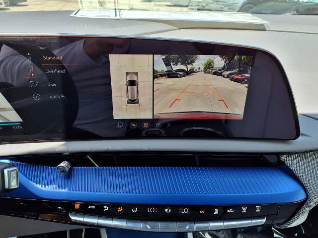 New 2026 Cadillac Optiq Luxury 1 RWD image 18