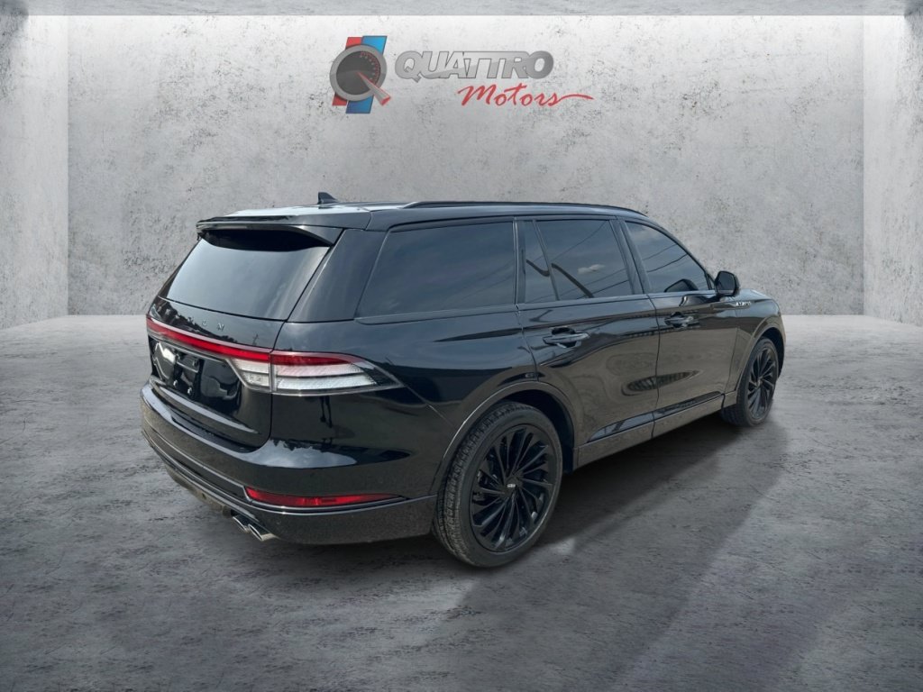 Used 2024 Lincoln Aviator Black Label w/ Jet Package AWD/4WD image 6
