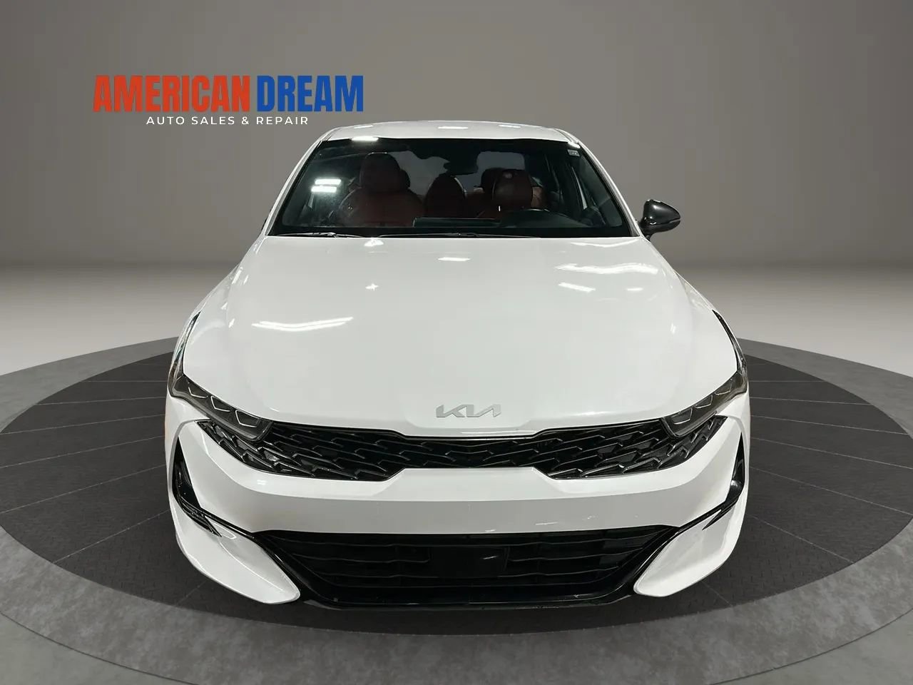 Used 2023 Kia K5 GT-Line w/ GT-Line Premium Package FWD image 8