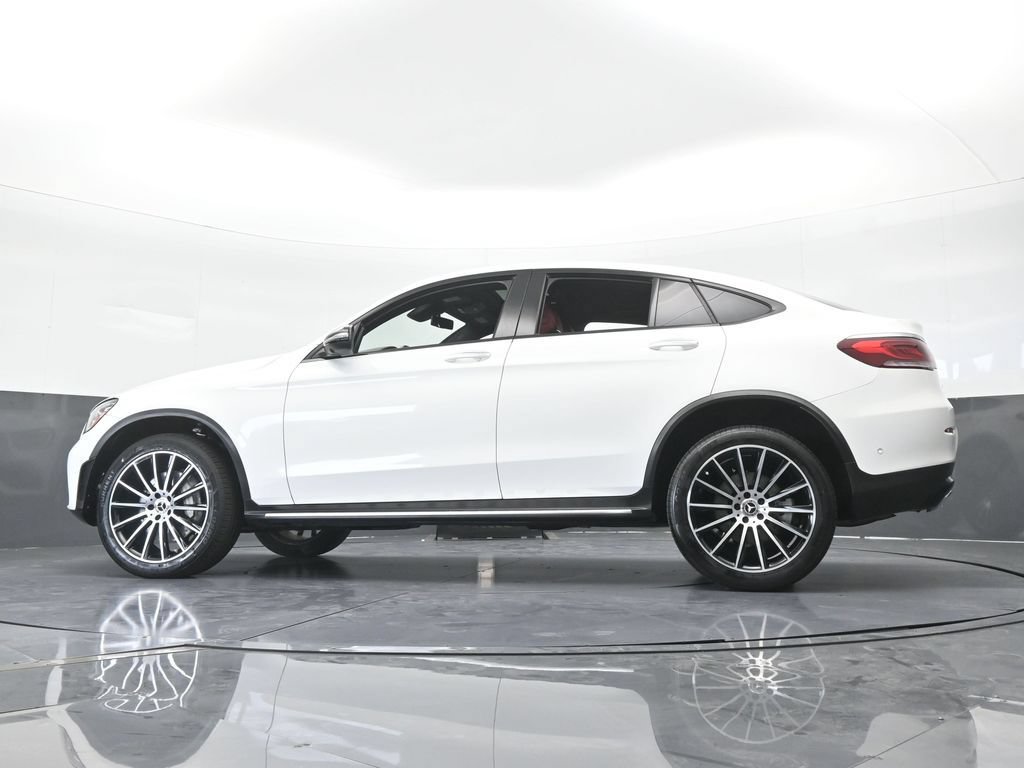 Used 2022 Mercedes-Benz GLC 300 4MATIC Coupe image 71