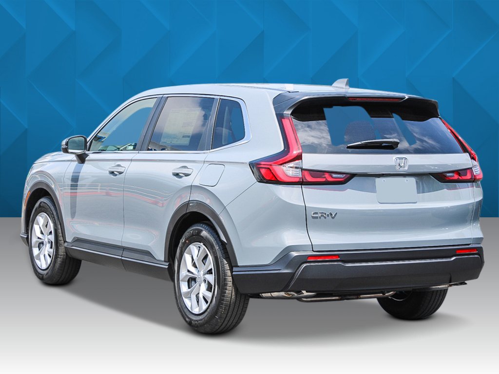 New 2026 Honda CR-V LX image 7