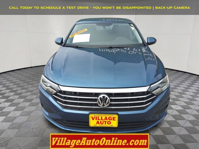 Used 2021 Volkswagen Jetta S FWD image 5