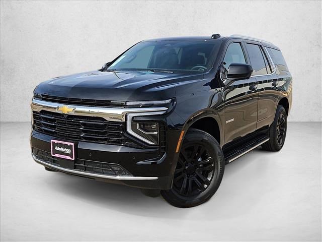 New 2026 Chevrolet Tahoe LS