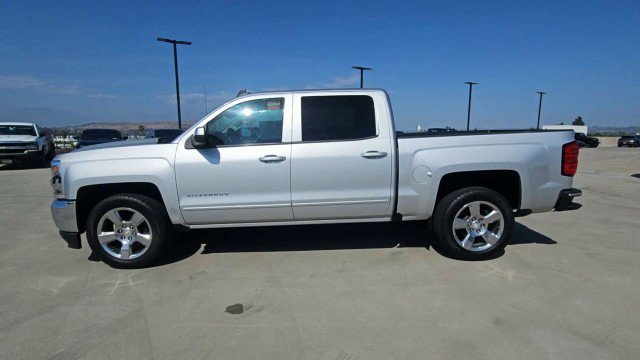 Used 2017 Chevrolet Silverado 1500 LT w/ All Star Edition RWD image 5