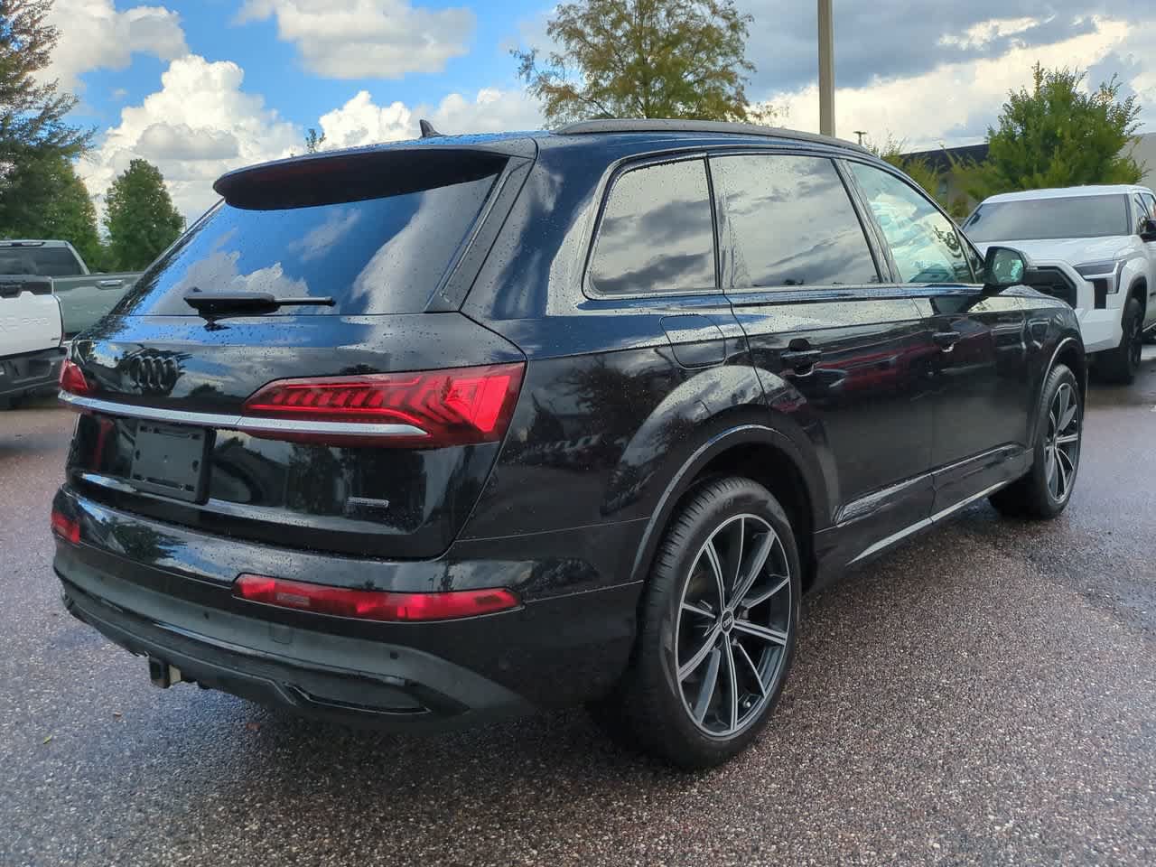 Used 2021 Audi Q7 3.0T Premium Plus w/ Executive Package AWD/4WD image 6