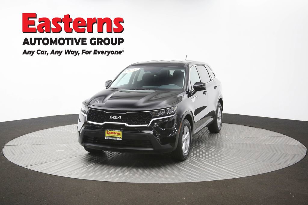 Used 2022 Kia Sorento LX FWD image 53