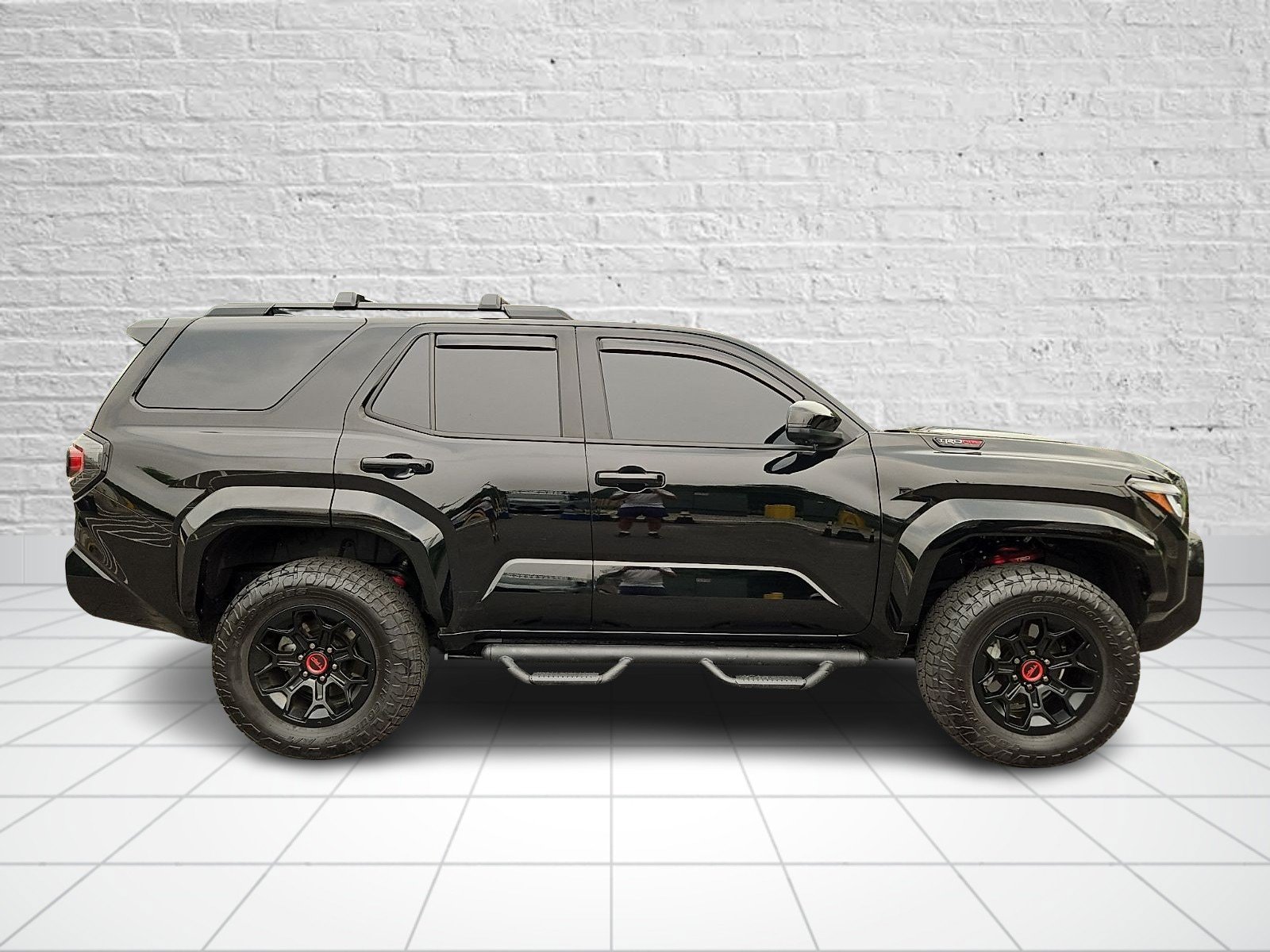 Used 2025 Toyota 4Runner TRD Pro AWD/4WD image 7