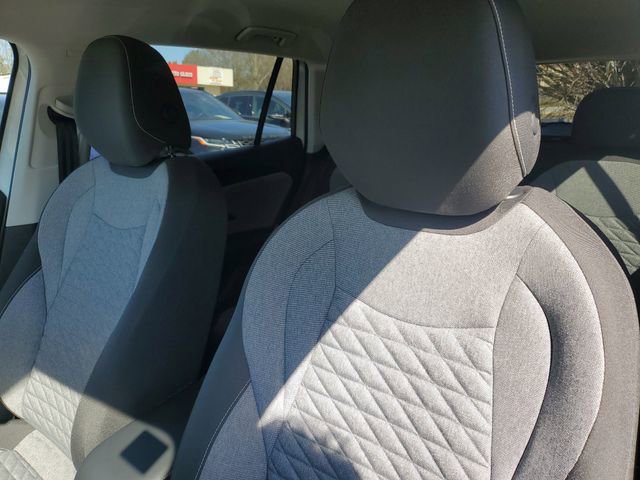 Certified 2025 Volkswagen Tiguan S image 16