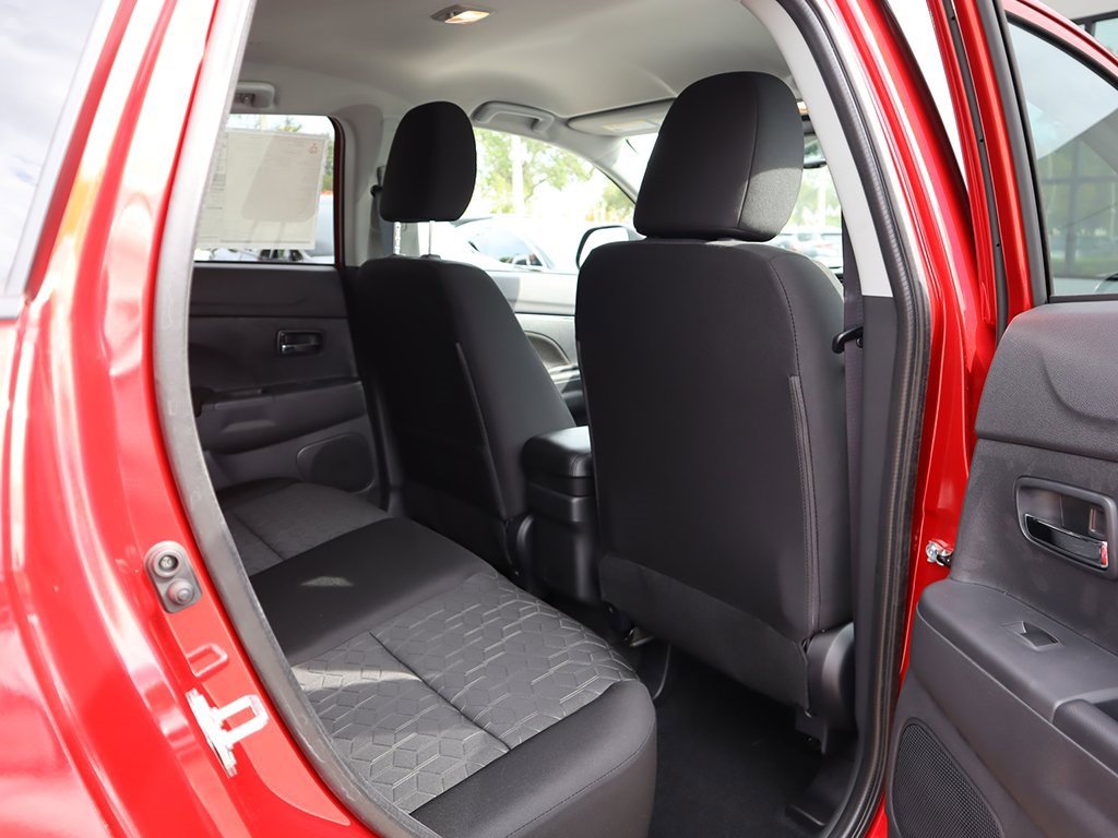 New 2024 Mitsubishi Outlander Sport ES image 33