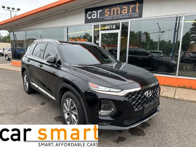 Used 2020 Hyundai Santa Fe Limited w/ Cargo Package
